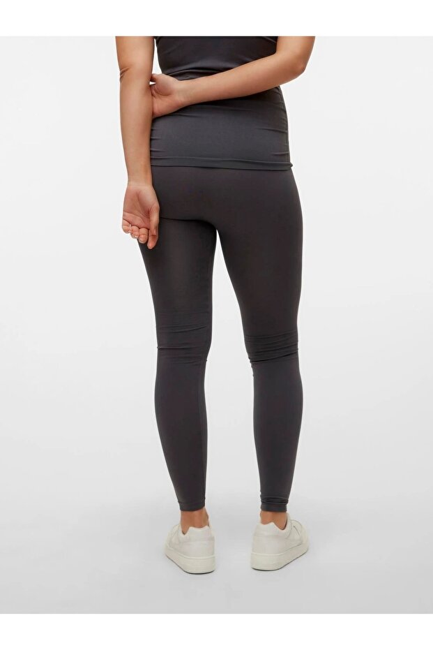 Varrat nélküli kismama leggings - 2