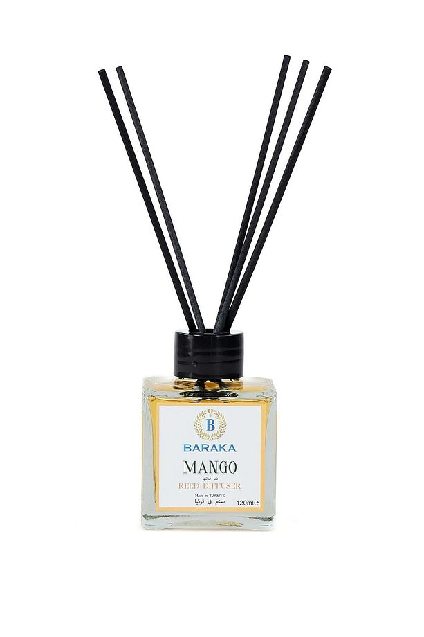 Çubuklu Oda Kokusu Mango 120ml - 2