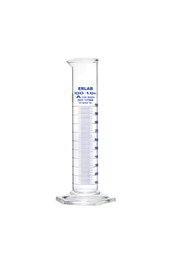 Mezür Cam 50 ml - 1