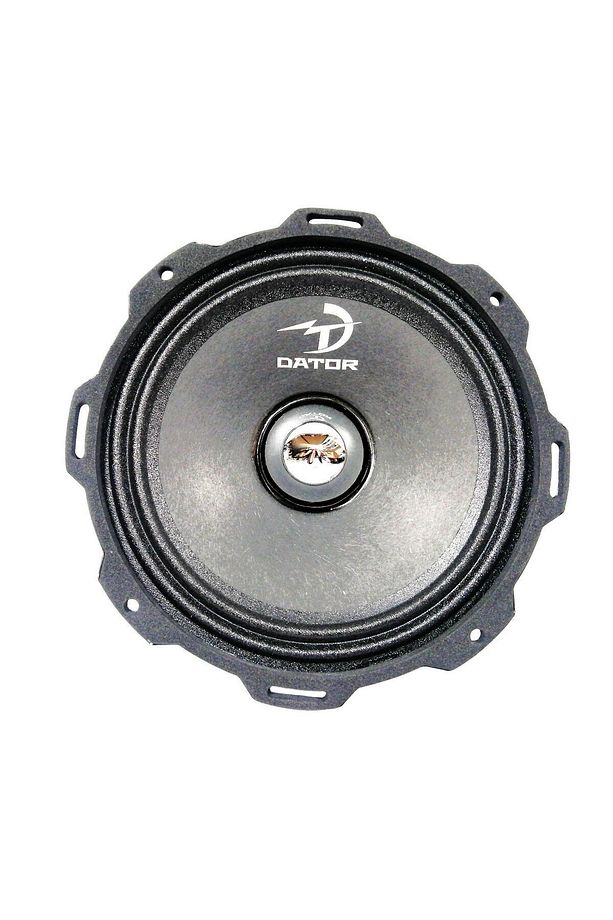 16 Cm Midrange Rk-165.1 100w Rms 400w Maksimum Güç Bullet Göbek (2 ADET) - 1