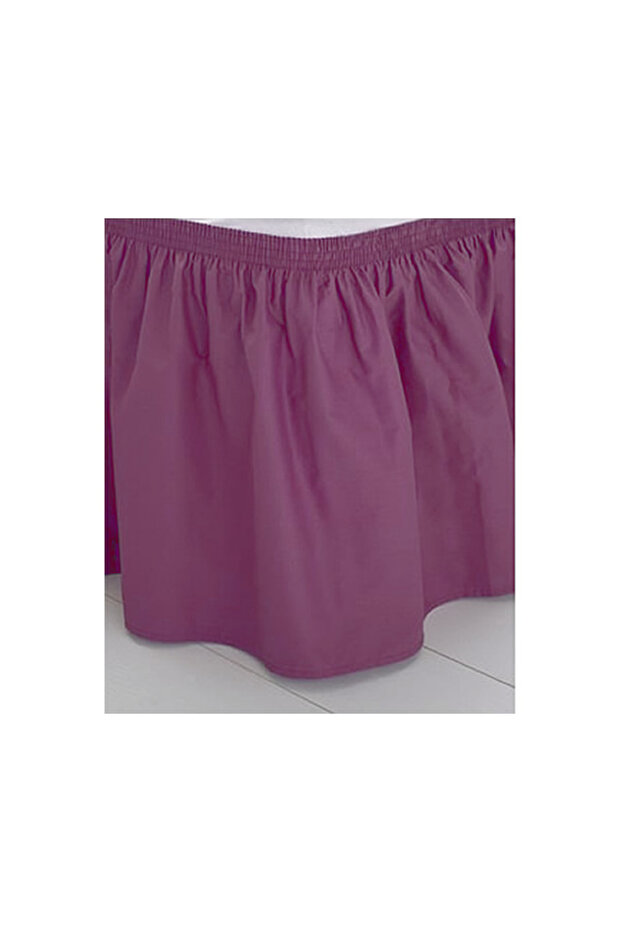 Box Spring Skirt, Box Spring Cover, For XXL 200 x 200 Bed, 42x900 cm.