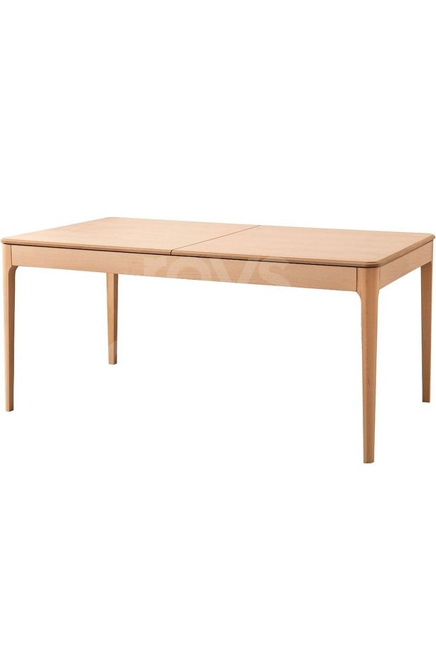 5138 Masif Ham 170 Cm Soft Ilaveli Yemek Masası - 1