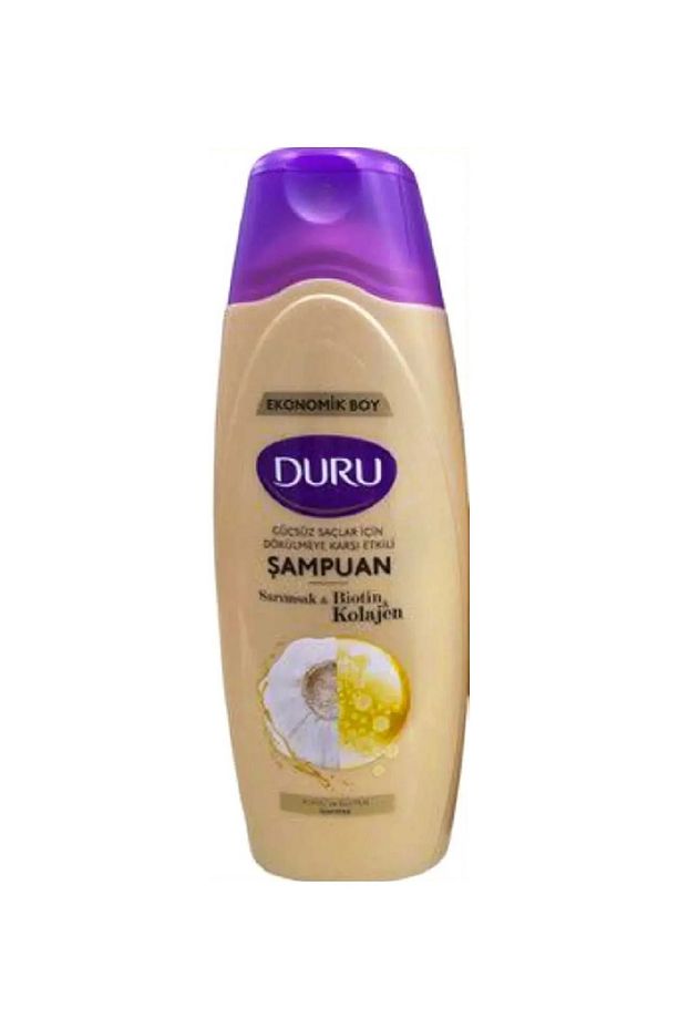 Şampuan Biotin Sarımsak Kolajen 700 Ml x 3 Adet - 2