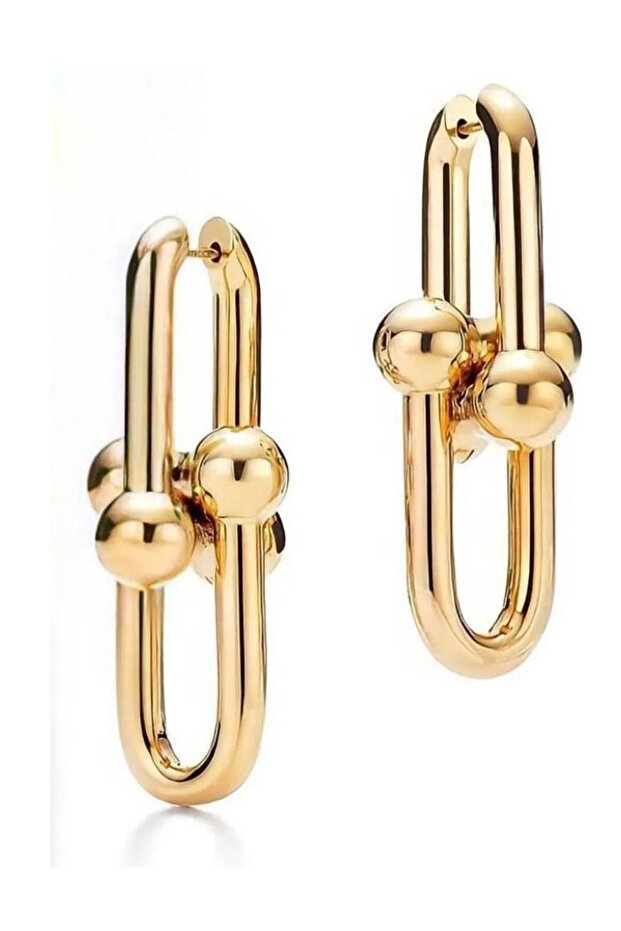 Serenay Model Iç Içe Küpe - 2