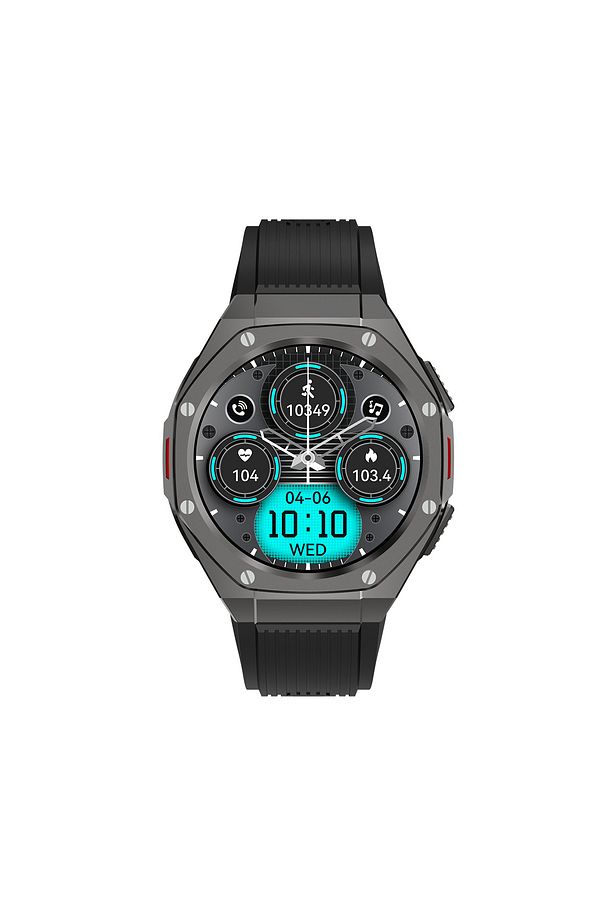 XEE-FIT F2 SMART WATCH GRI - 2