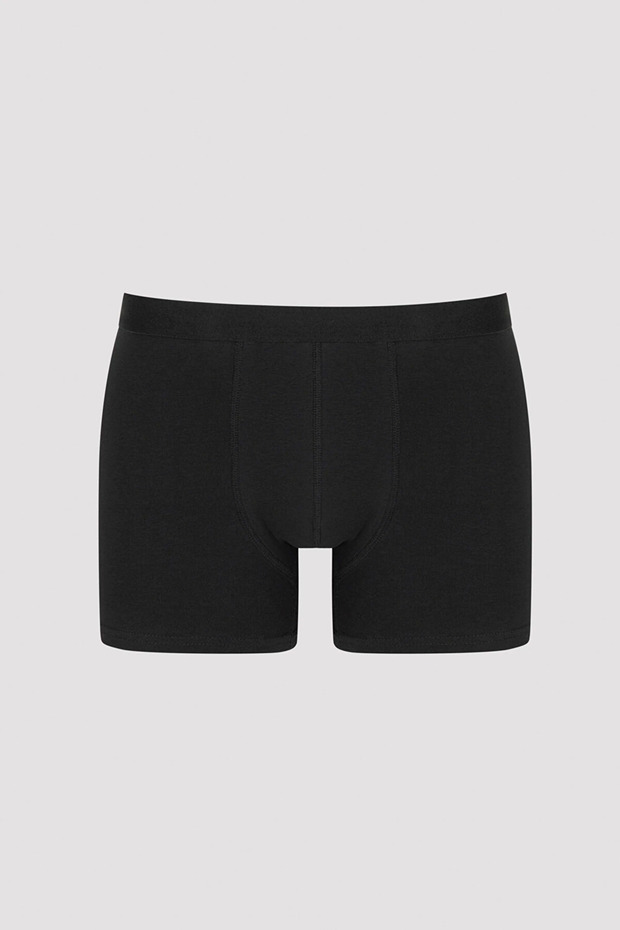 Basic Black 5li Boxer - 2