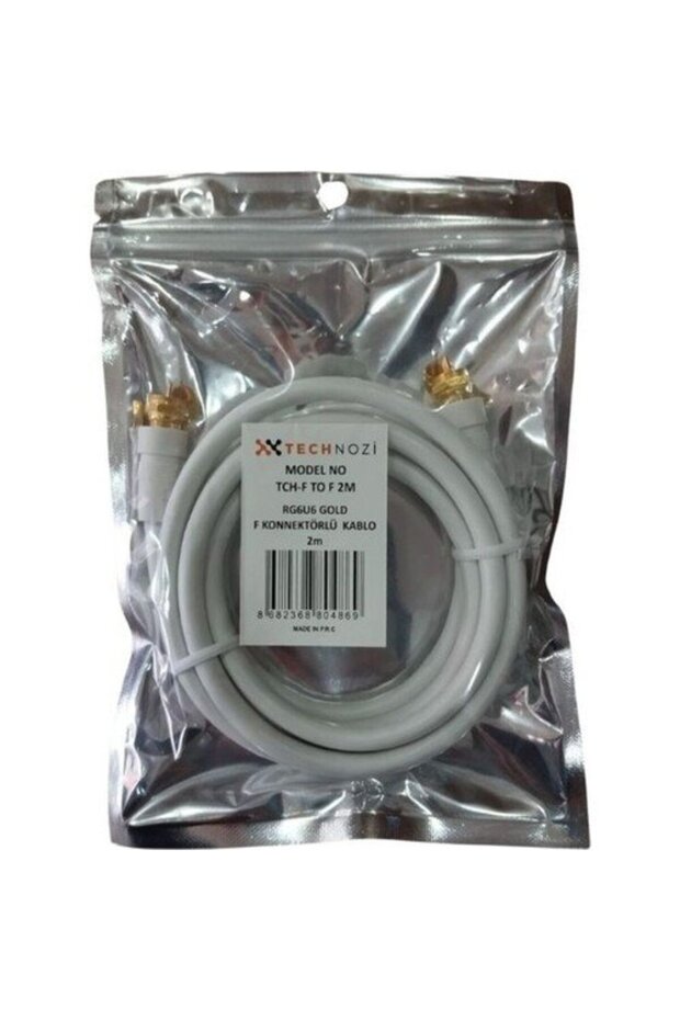 2 Metre Konnektörlü Kablo - 2