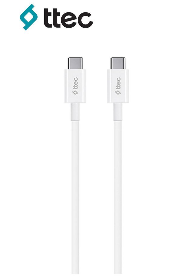 Usb Type-c - Usb Type-c 65w Hızlı Şarj Ve Transfer Kablosu 2dk36b - 1