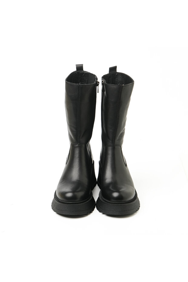 Kadın Çizme Rc-33607 John May Siyah - 2