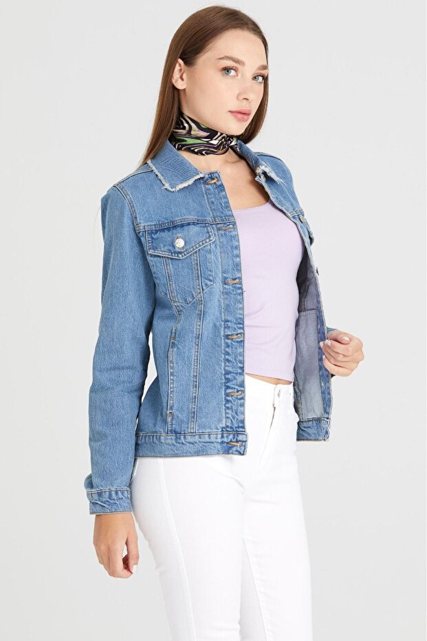 سترة الدنيم - 3