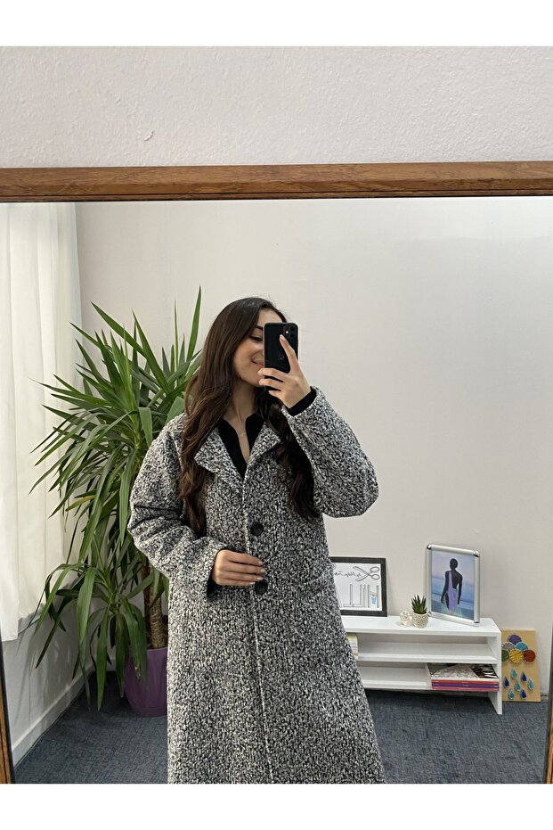 HİLLA KADIN KABAN - 5