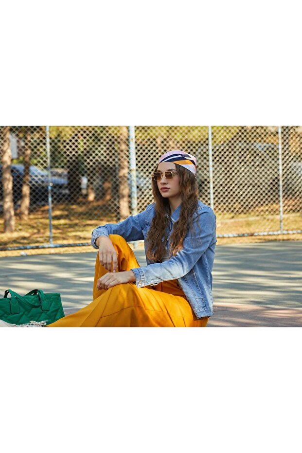 سترة الدنيم - 6