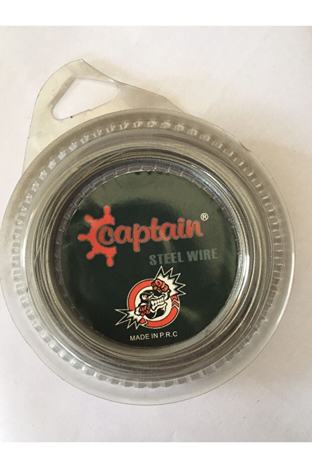 Captaın Çelik Tel - 1