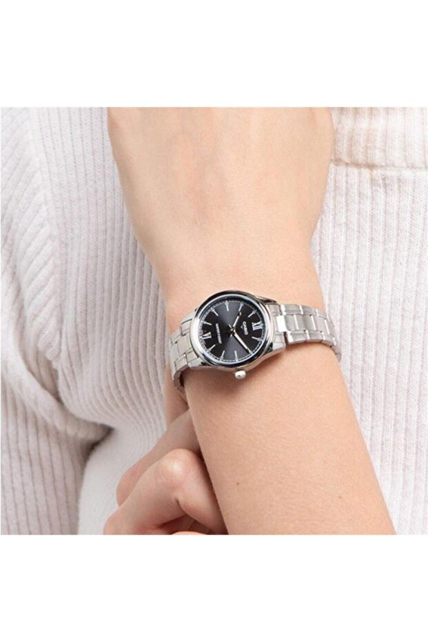 Ltp-v005d-1b2udff Kadın Retro Kol Saati - 2