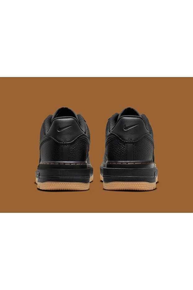 Air Force 1 Low Luxe Black - 5