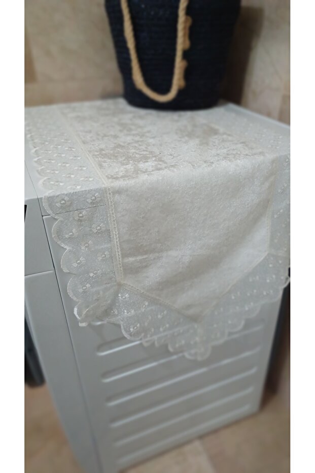Machine Cover 50cm*145cm Washing Machine Cover Refrigerator Cover