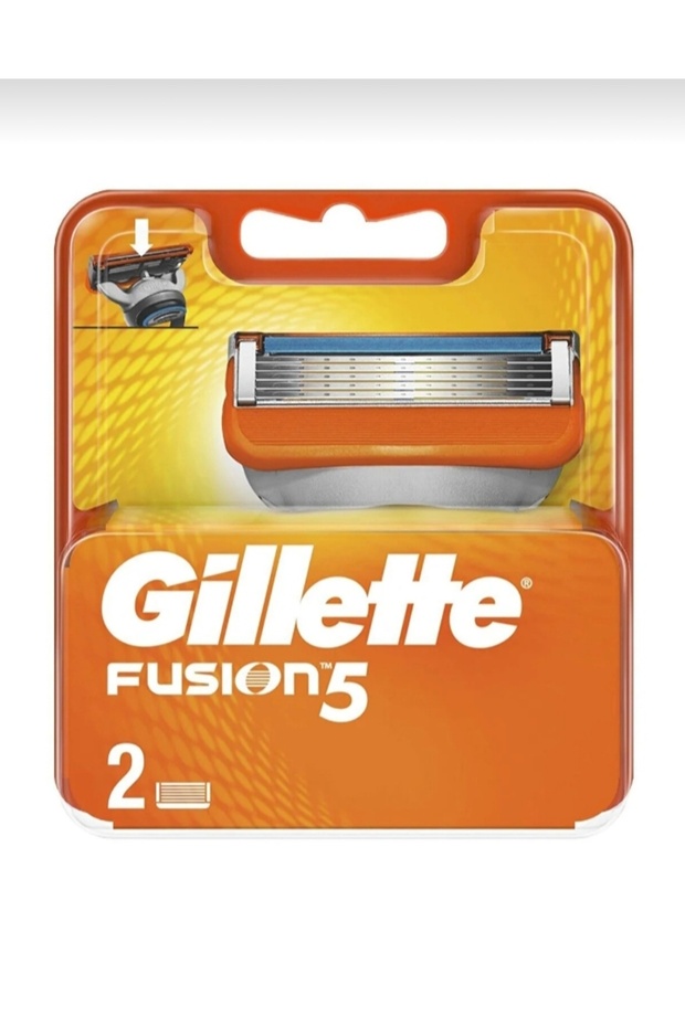 Gillette Fusion 5 spare double razor