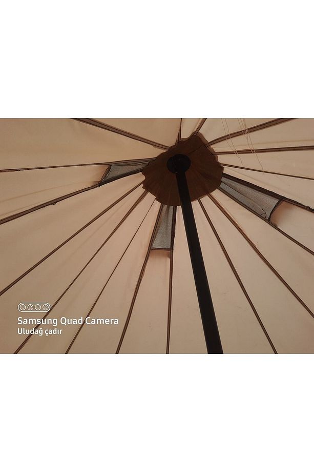4x4 Çan Çadırı/canvas Çadır - 5