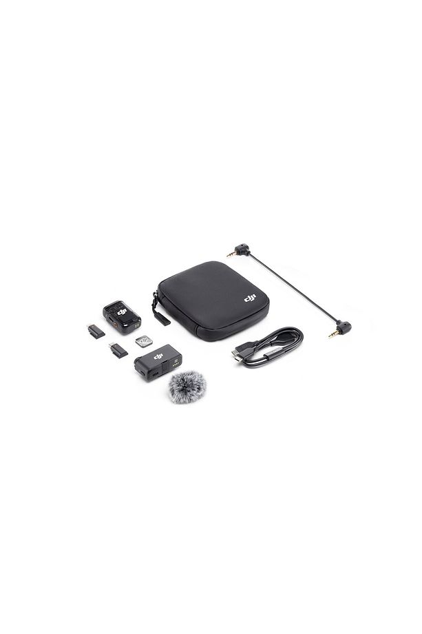 Mic 2 (1 TX + 1 RX) Mikrofon - 1