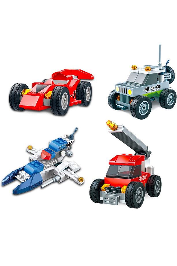 Ready 2 Robot Sürpriz Karakter Robot Oyuncak Slime Savaşı Pc021 - 6