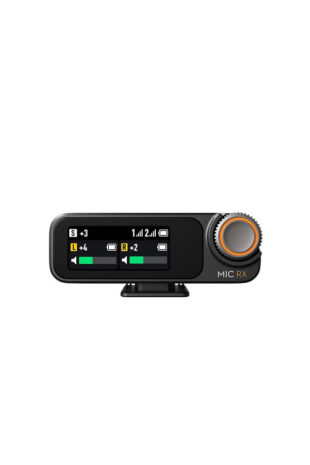 Mic 2 (1 TX + 1 RX) Mikrofon - 7