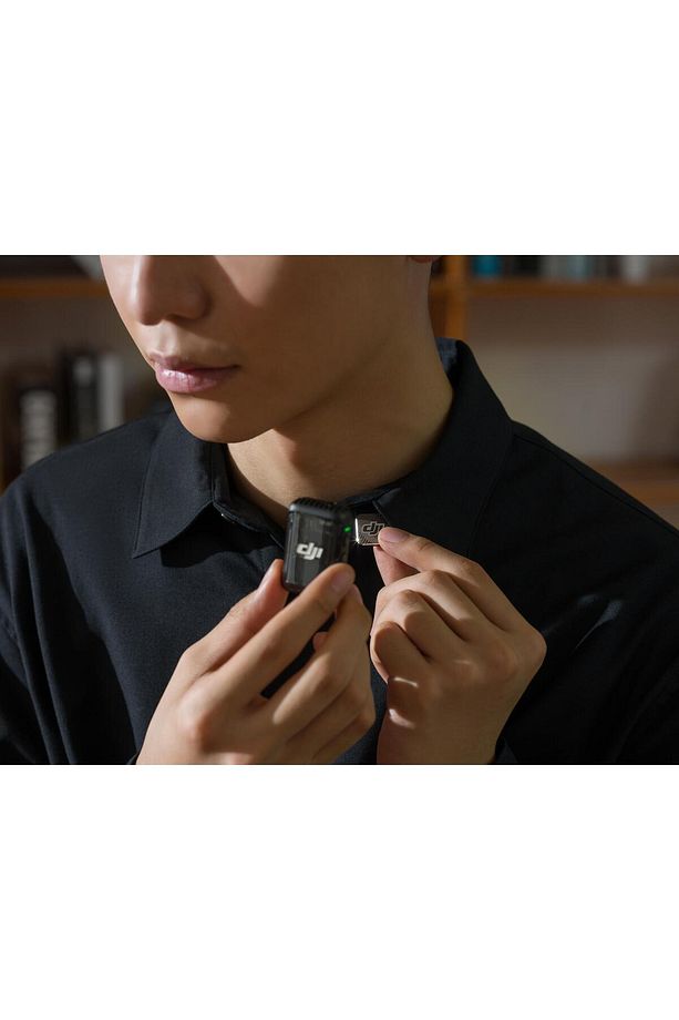 Mic 2 (1 TX + 1 RX) Mikrofon - 4