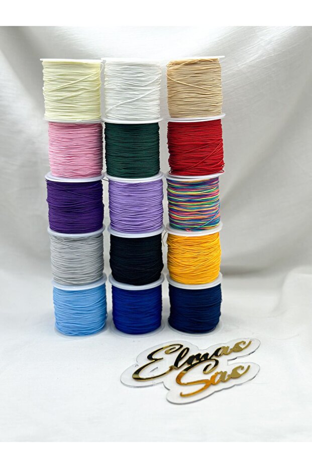 Parachute String Jewelry Making String Bracelet String 100meter 1mm - 5