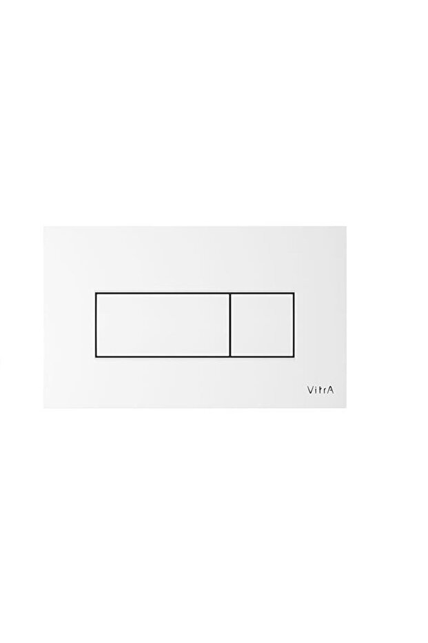 Root Square Kumanda Paneli Beyaz 740-2300 - 1