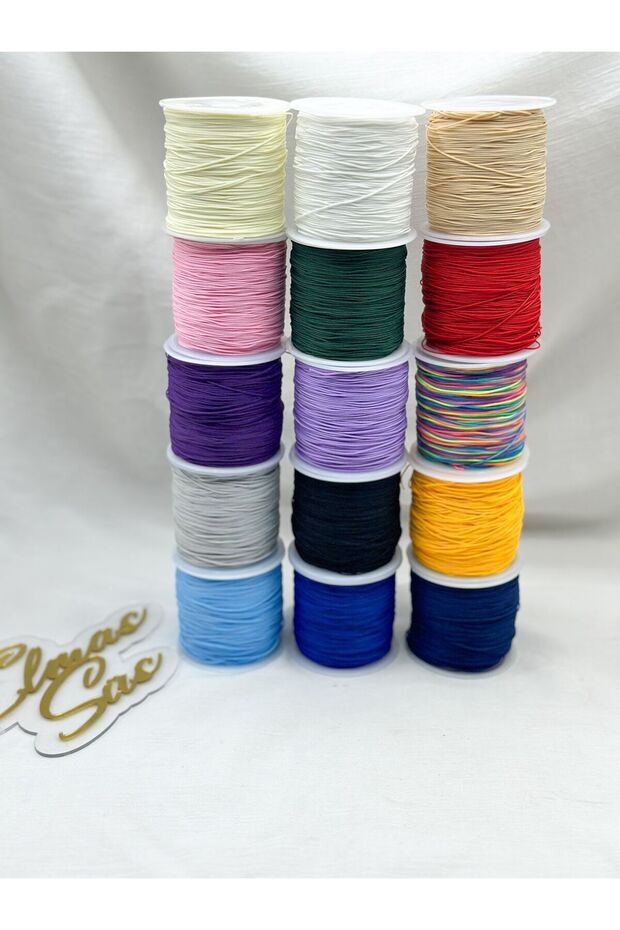 Parachute String Jewelry Making String Bracelet String 100meter 1mm - 5