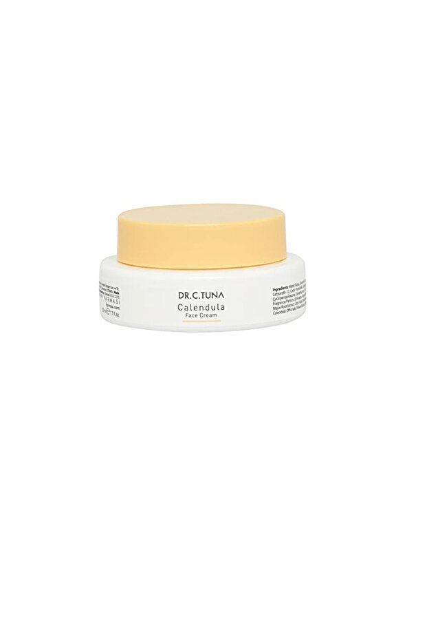 Dr.C.Tuna Calendula Oil Face Cream 50 ml
