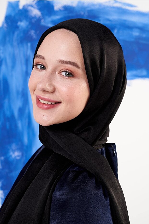 Janjan Şal Siyah - 2