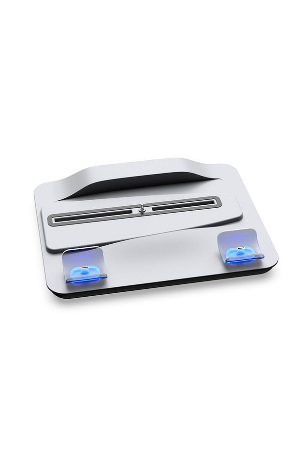 Tp5-0-5-102 Ps5 Dijital Ps5 Disk Sürüm Uyumlu Şarj Stand Soğutucu - 4