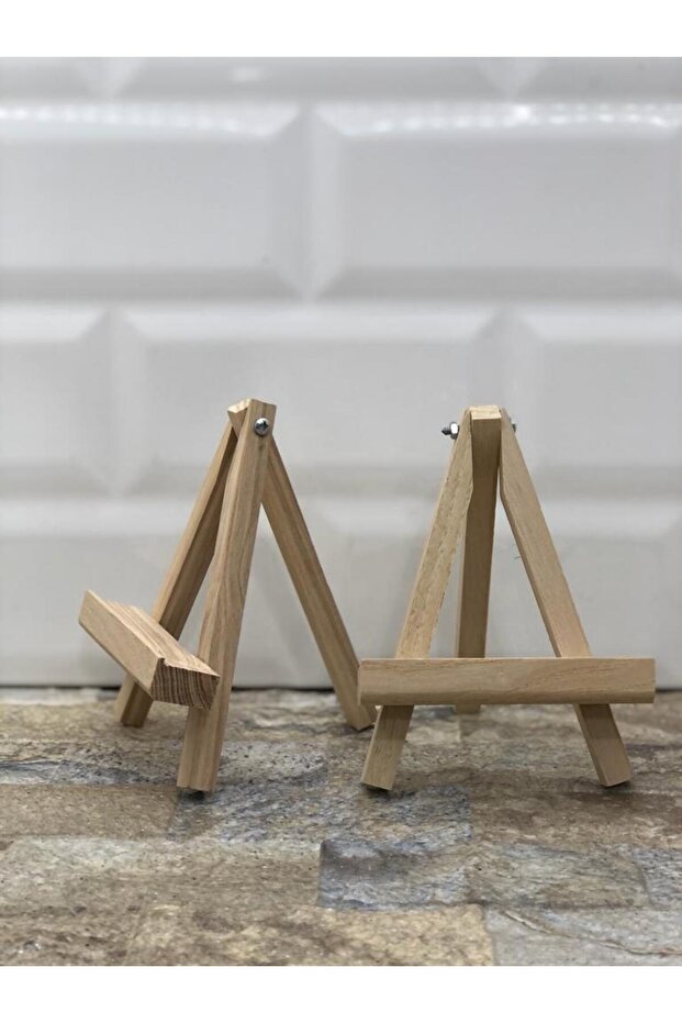 Mini Boy 2'li Şövale - 2