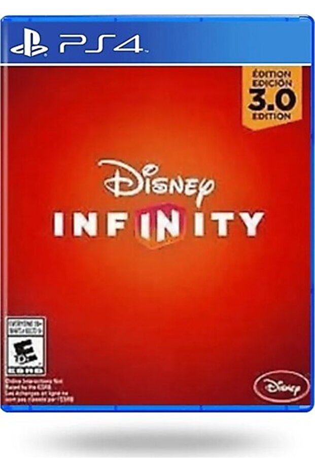 Infinity 3.0 Edition PS4 Oyun - 1