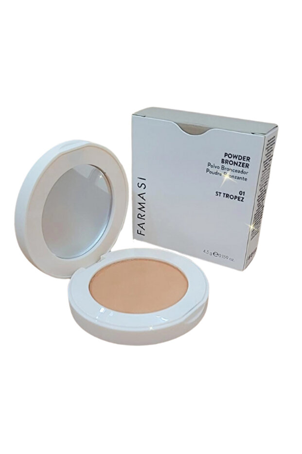 Toz Bronzer - 1