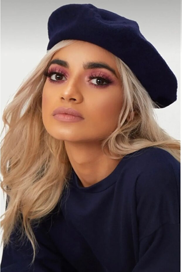 قبعة الرسام الفرنسي