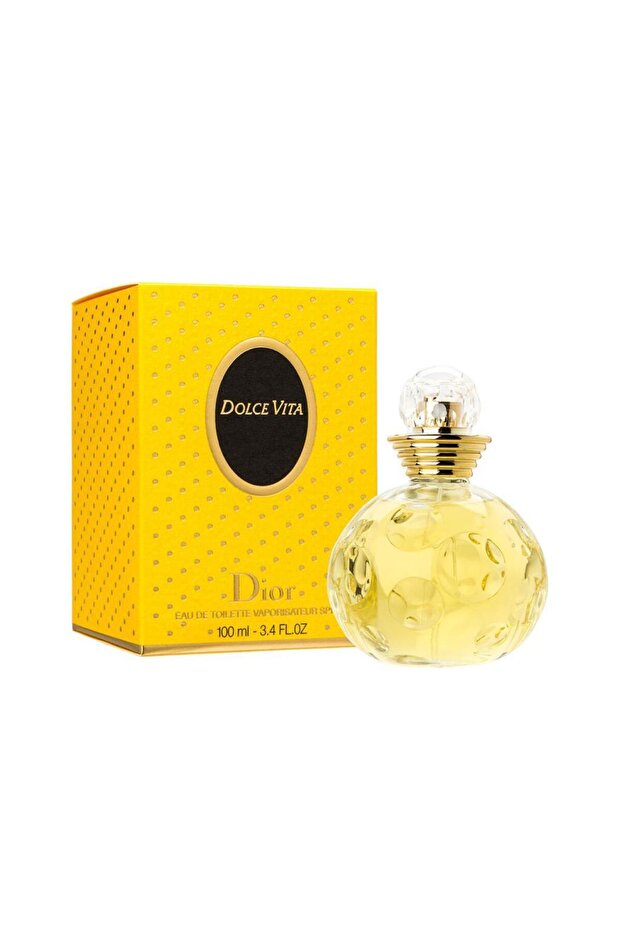 Dolce Vita EDT Women 100 mlديور او دو تواليت دولتشي فيتا للنساء 100 مل