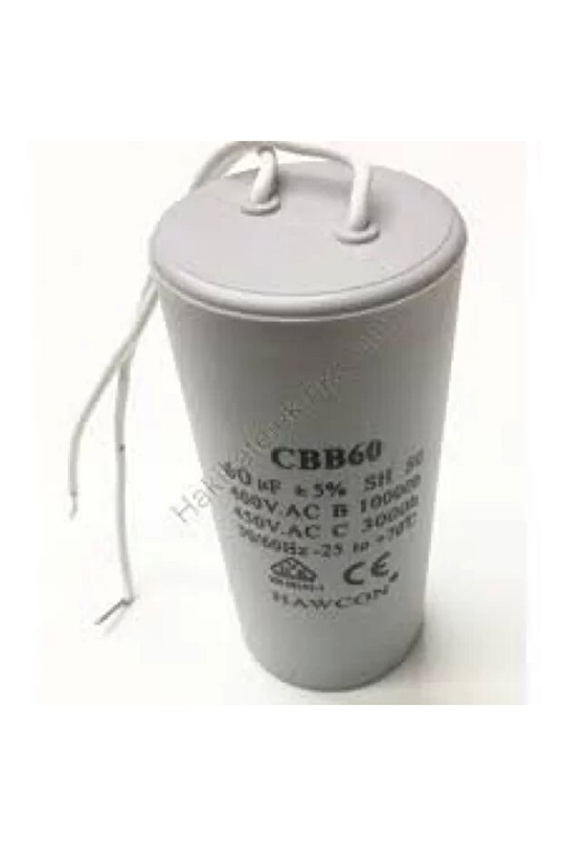 Kondansatör 30MF Süt Sağım - 1