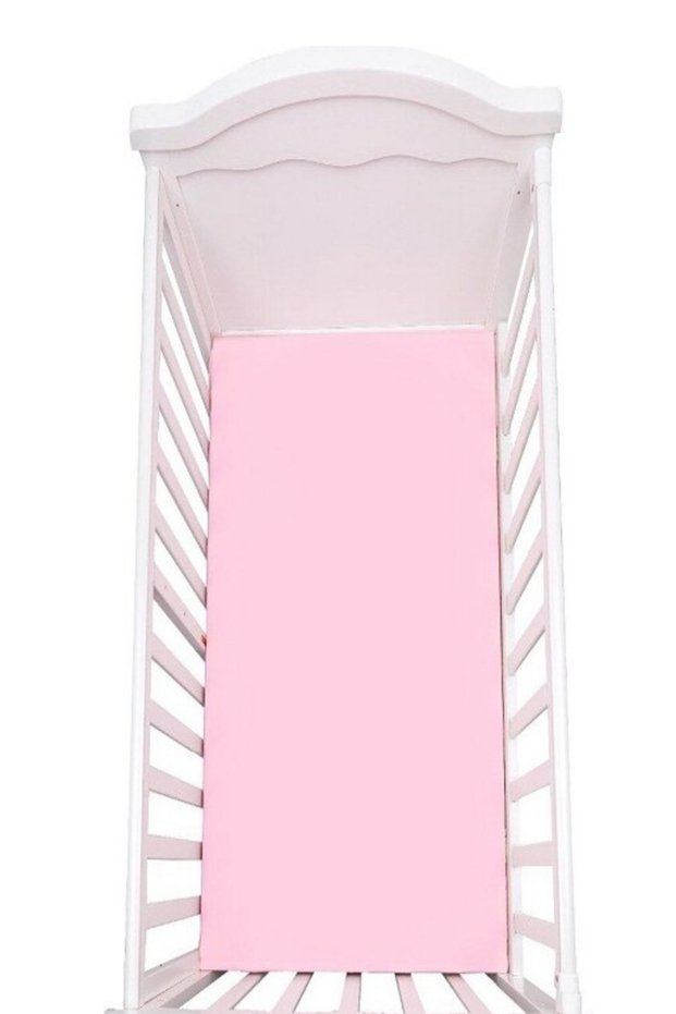 Organic Cotton Combed Elastic Baby Kids Bedsheet