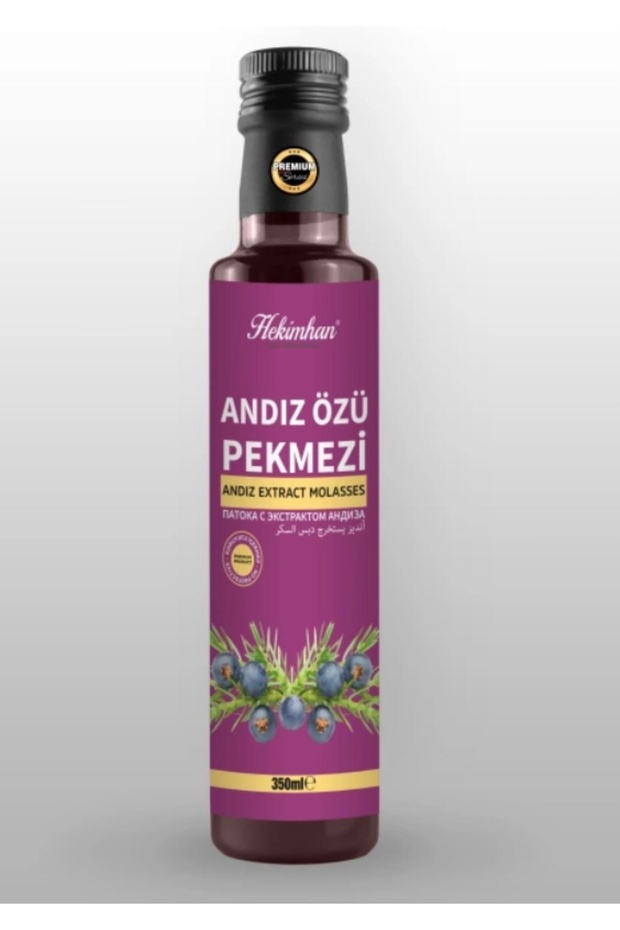 ANDIZ ÖZÜ PEKMEZİ (350ml) - 1