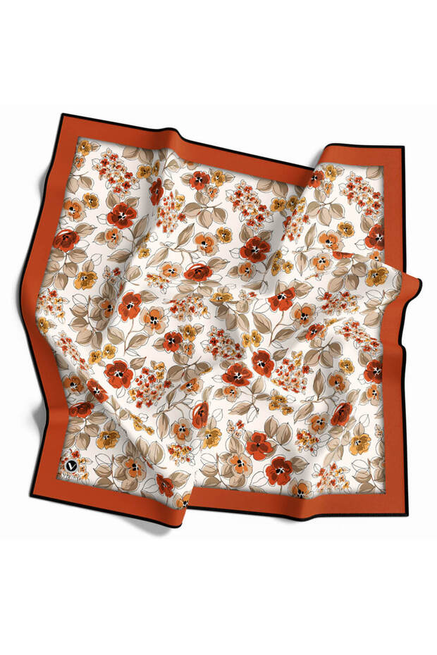 Twill Scarf (Does Not Contain Silk)