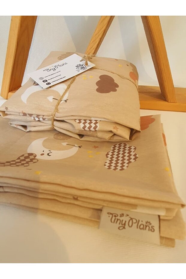 طقم لحاف أطفال 70x120 سم - 3