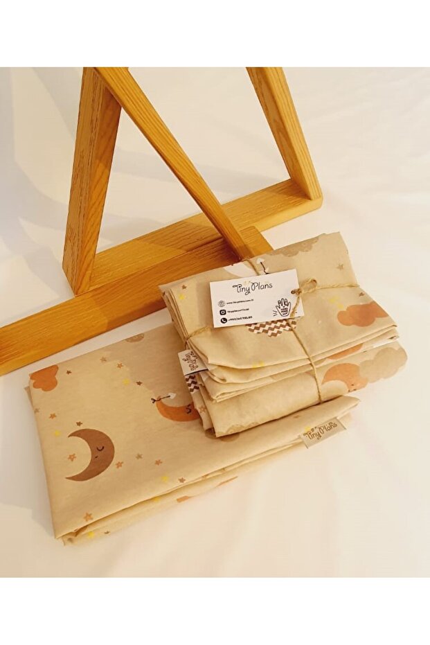 طقم لحاف أطفال 70x120 سم - 7