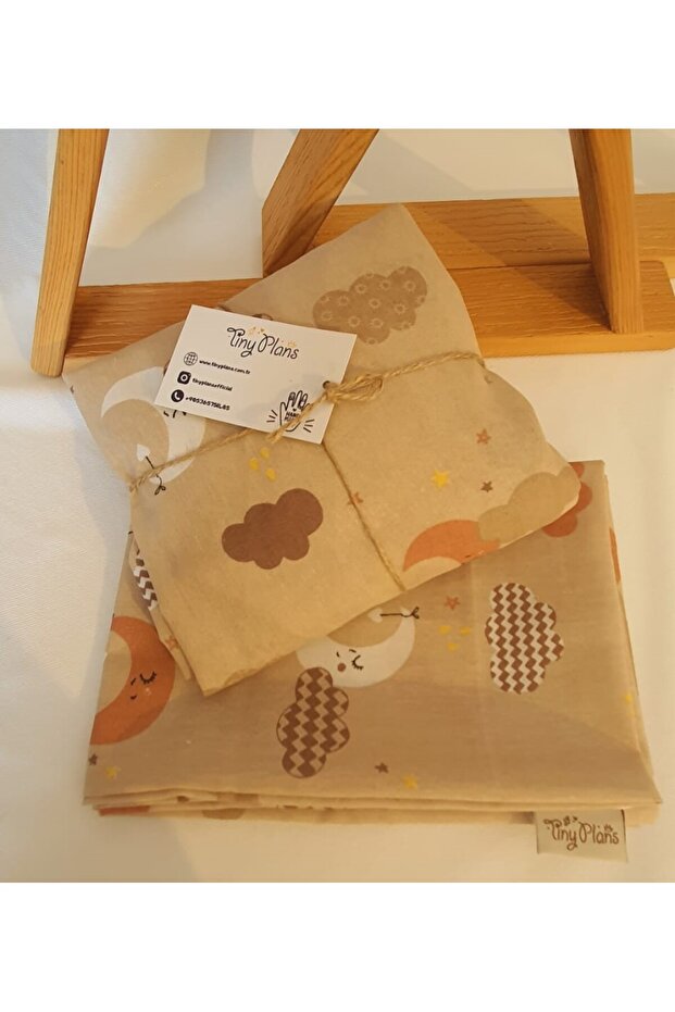 طقم لحاف أطفال 70x120 سم - 2