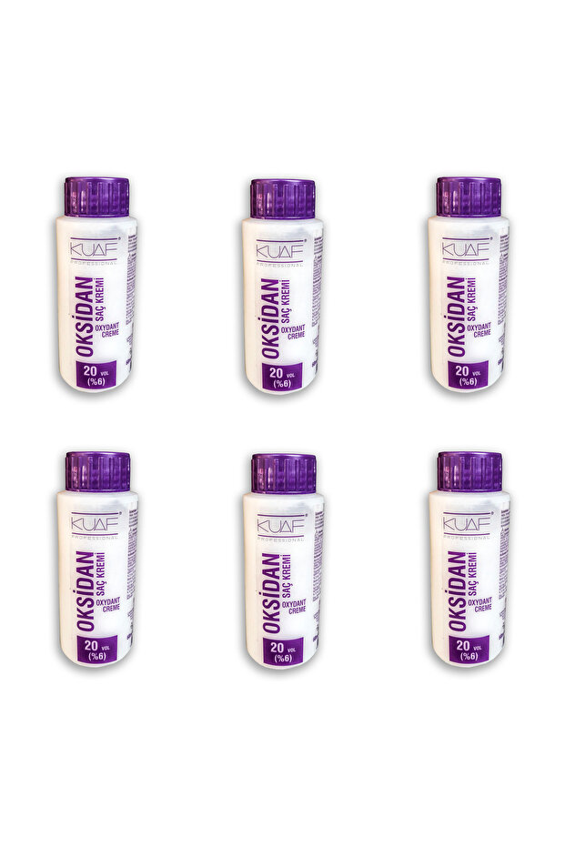 Oksidan 20 Vol 60 Ml - 2