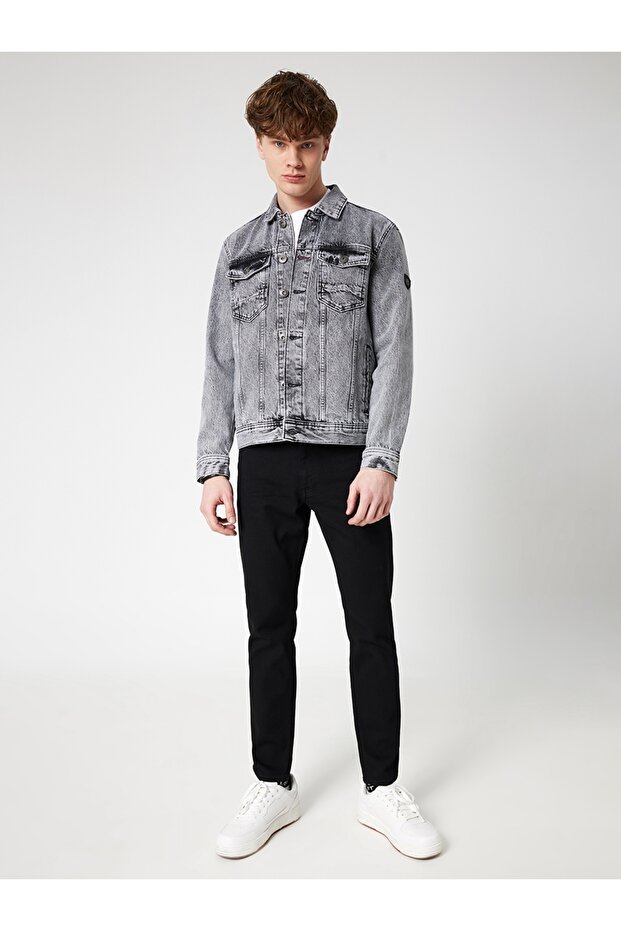 Regular Fit Erkek Ceket - 2