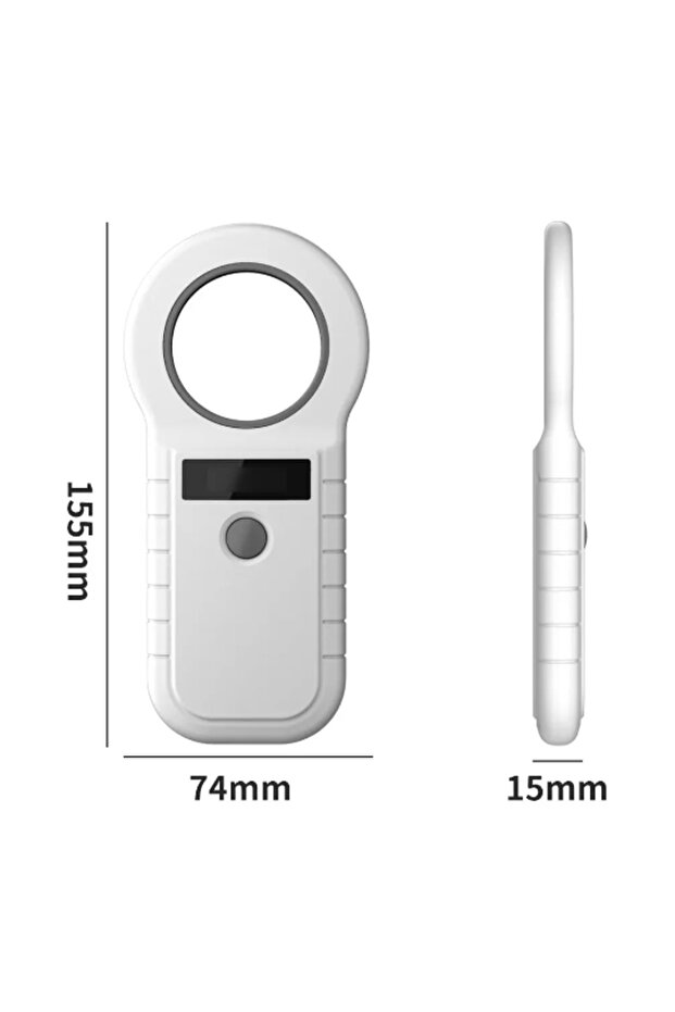Bluetooth Microchip Reader - 4