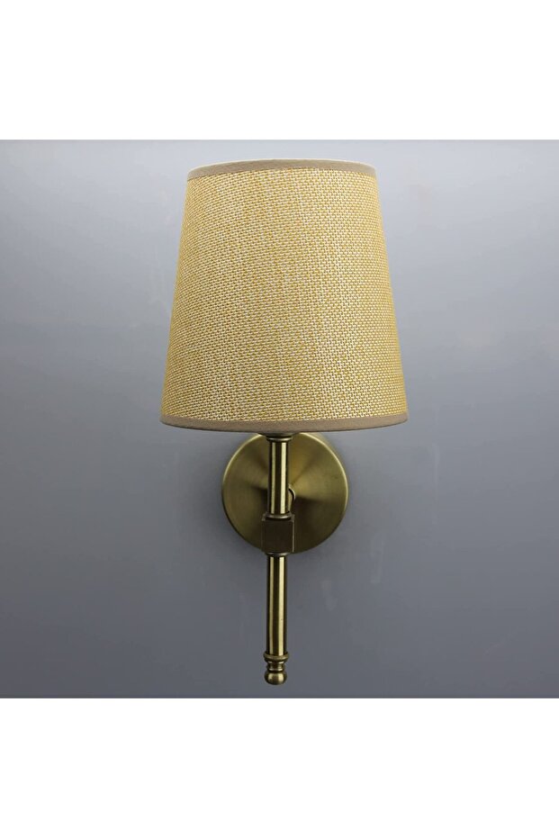 Kumaş Şapkalı Aplik - 1