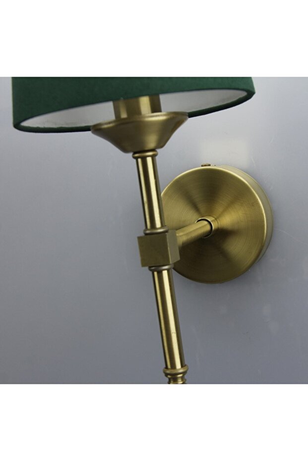 Kumaş Şapkalı Aplik - 5