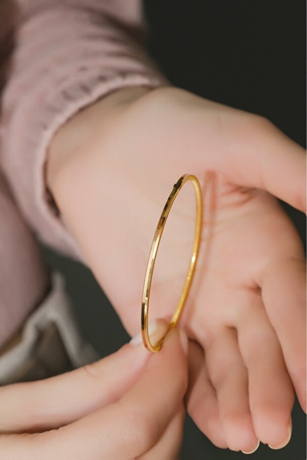 Ajda Bilezik 22 Ayar - 4